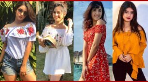 Avneet Kaur, Jannat Zubair, Shirley Setia, Arishfa Khan: Pick This Off-Shoulder Outfits for This Summer Season!