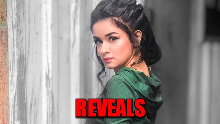 Avneet Kaur REVEALS how her 'dream bathroom' should look like, watch video