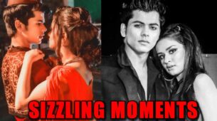 Avneet Kaur-Siddharth Nigam sizzling moments caught on camera