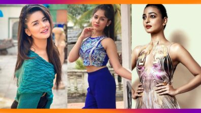 Avneet Kaur Vs Jannat Zubair Vs Radhika Apte: Whose sartorial game is better?