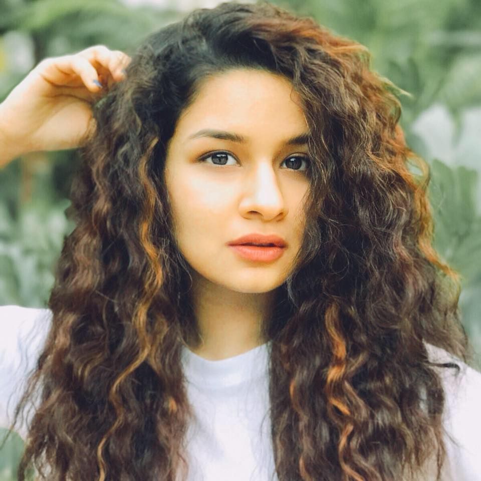 Avneet Kaur’s Casual No-Makeup Look! - 0