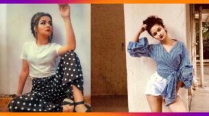 Avneet Kaur’s Retro Look!