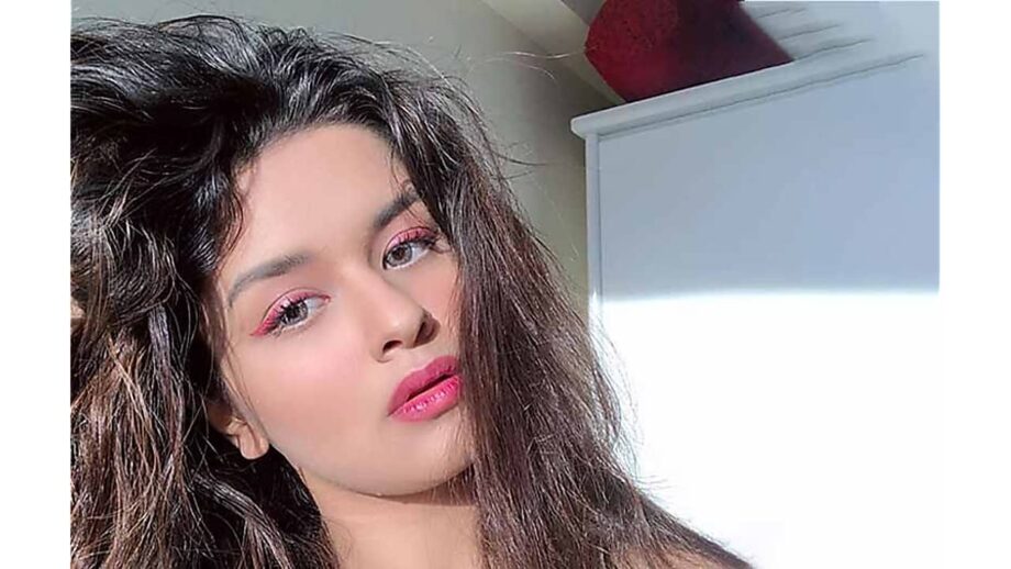 Avneet Kaur's skincare regime REVEALED