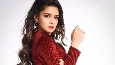 Avneet Kaur’s Styling Tips for Animal Printed Dresses!