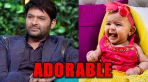 AWW: Kapil Sharma’s daughter Anayra’s latest picture will melt your heart