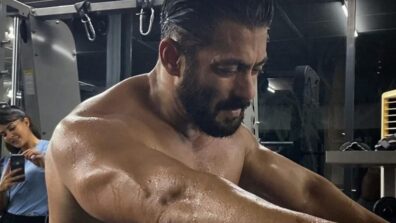 AWW: Salman Khan REVEALS Jacqueline Fernandez is ‘guilty’ of taking his shirtless picture secretly