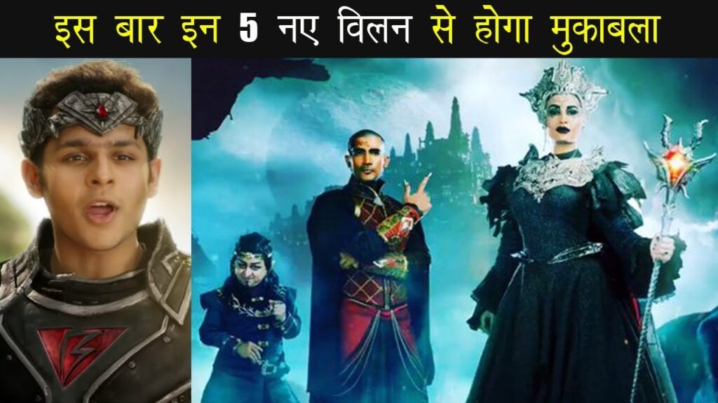 Baalveer Returns: Throwback to Baalveer and Timnasa’s Battles - 0