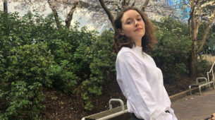 #BattleCovid: 21 Year Old Actress Olivia Nikkanen Tests Positive For COVID-19