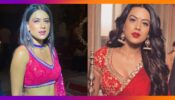 Be it sarees or ethnic fusion wear, here’s how Nia Sharma rocked in every avatar!