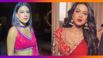 Be it sarees or ethnic fusion wear, here’s how Nia Sharma rocked in every avatar!