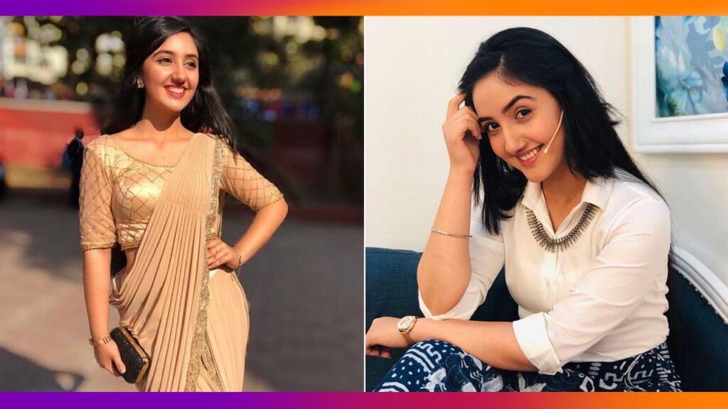 Be It Sarees or Ethnic Fusion Wear, How Ashnoor Kaur Rocked in Every Avatar! 5