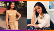 Be It Sarees or Ethnic Fusion Wear, How Ashnoor Kaur Rocked in Every Avatar!