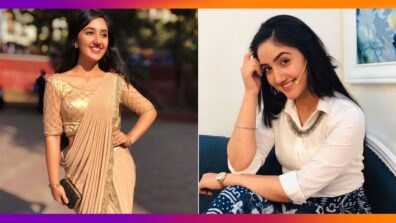 Be It Sarees or Ethnic Fusion Wear, How Ashnoor Kaur Rocked in Every Avatar!