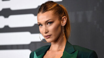 Bella Hadid loves ‘horsing’ around: Check Out