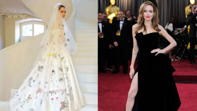 Best Angelina Jolie Looks: From Wedding To Red Carpet