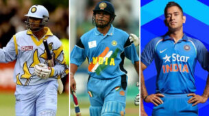 Best Indian cricket Team jersey so far