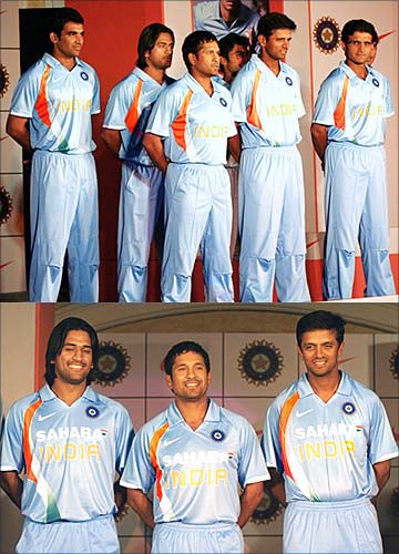 Best Indian cricket Team jersey so far - 3