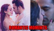 Best of Naagin 3 Couple Mahir-Bela Romantic Moments Caught on Camera