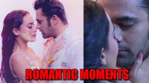 Best of Naagin 3 Couple Mahir-Bela Romantic Moments Caught on Camera