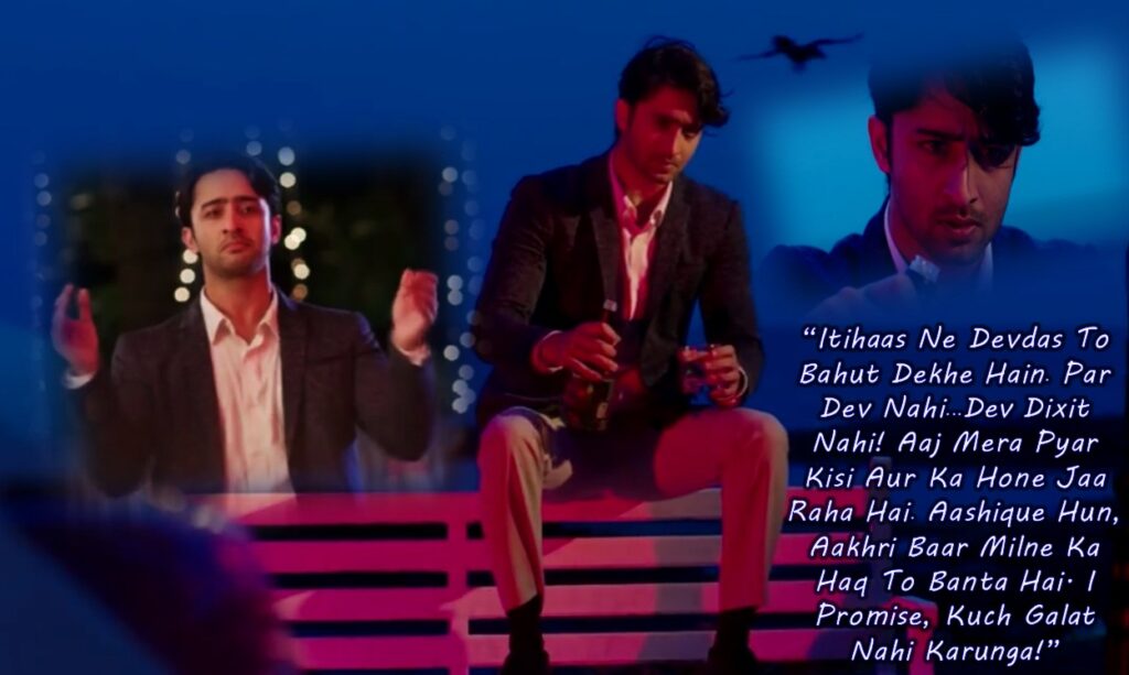 Best Shayaris Of Shaheer Sheikh From Yeh Rishtey Hain Pyaar Ke - 4