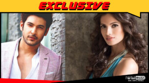 Beyhadh fame Shivin Narang and Miss Universe Vartika Singh to feature in a music video