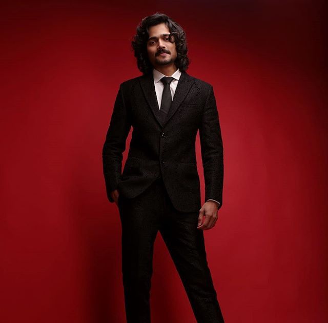 Bhuvan Bam in Casual or Suit: Rate Your Favourite Look? - 1