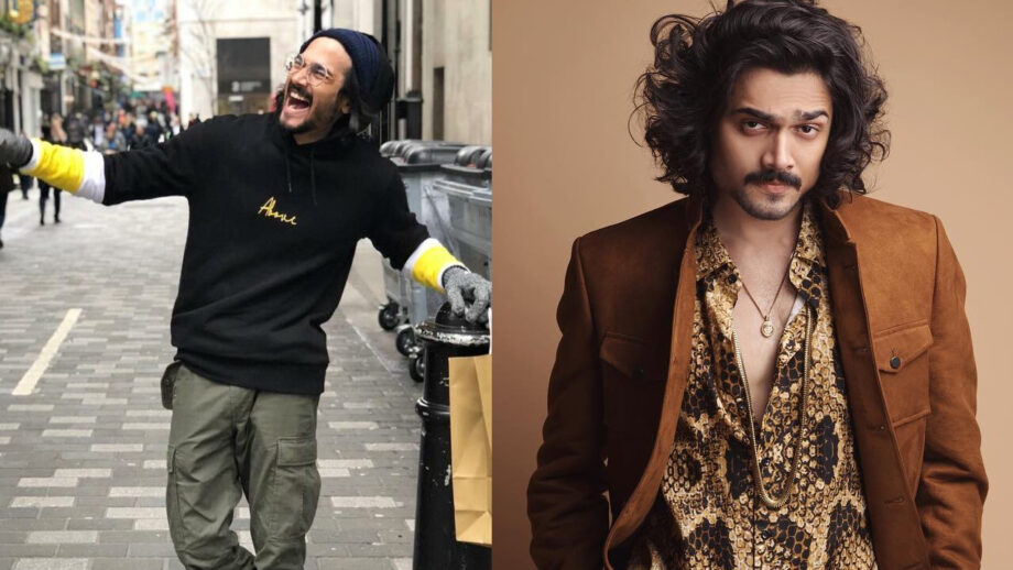 Bhuvan Bam in Casual or Suit: Rate Your Favourite Look? 2