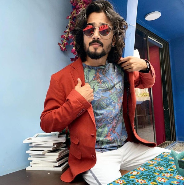 Bhuvan Bam in Casual or Suit: Rate Your Favourite Look? - 0