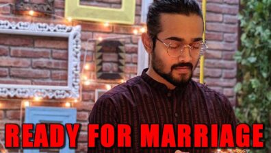 Bhuvan Bam is ready for marriage, asks ‘rishta’ in a unique way