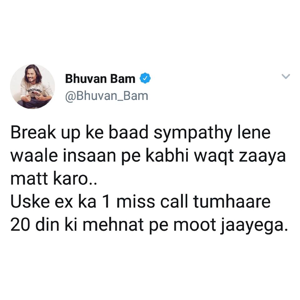 Bhuvan Bam’ top funniest memes that will tickle your funny bone - 2