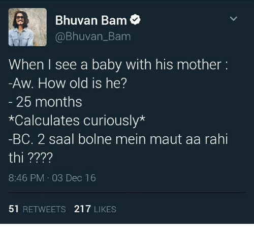 Bhuvan Bam’ top funniest memes that will tickle your funny bone - 3