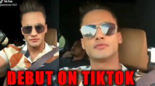 Bigg Boss 13 fame Asim Riaz makes his debut on TikTok