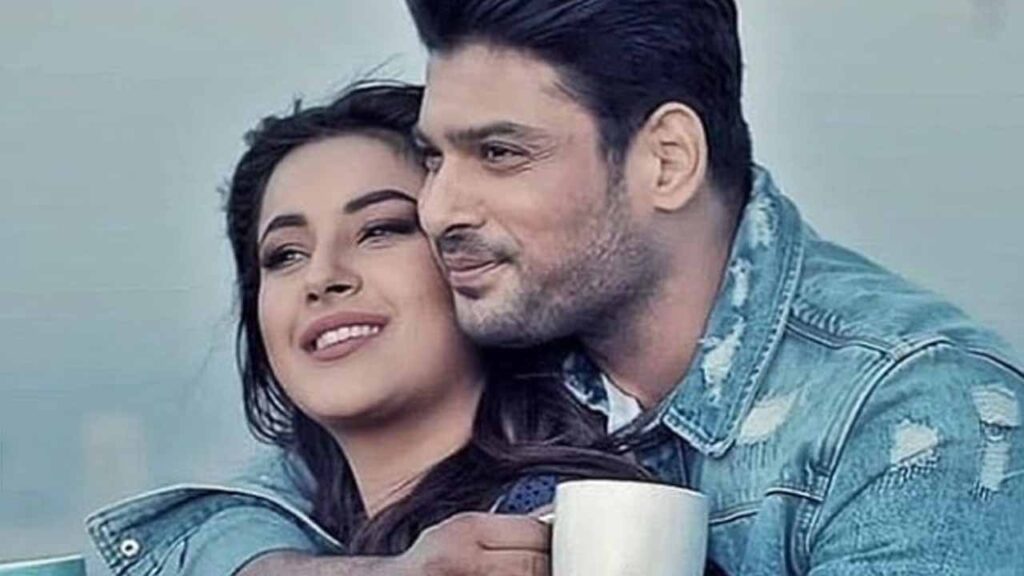 Sidharth Shukla-Shehnaaz Gill candid moments caught on camera - 4