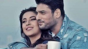 Bigg Boss 13 fame Sidharth Shukla and Shehnaaz Gill’s cute picture