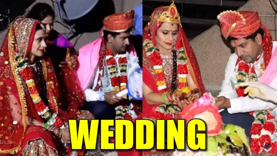 Bigg Boss 2 winner Ashutosh Kaushik marries Arpita Tiwari on the terrace 1