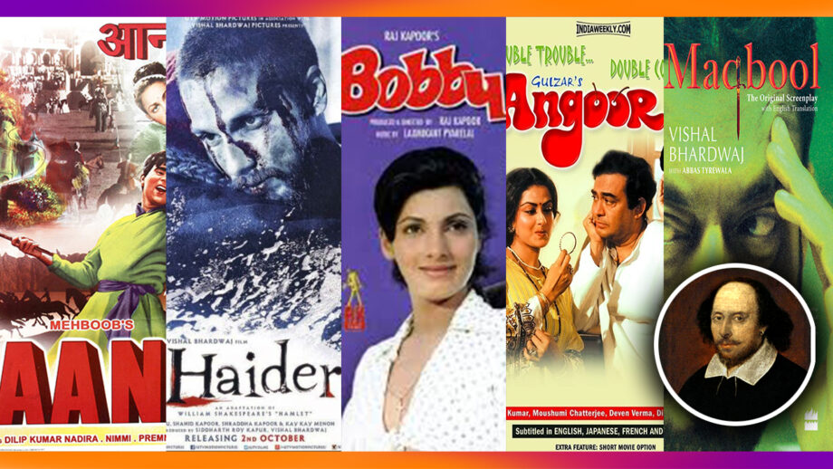 Birthday Special: Shakespeare in Bollywood