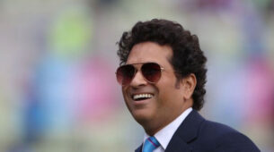 Sachin Tendulkar’s birthday wish to his favourite singer and songwriter