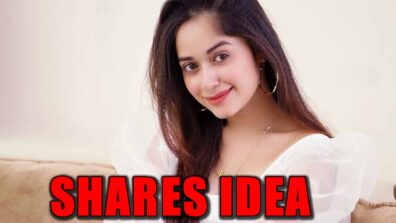 Bored during lockdown? Here’s Jannat Zubair sharing ideas to kill time