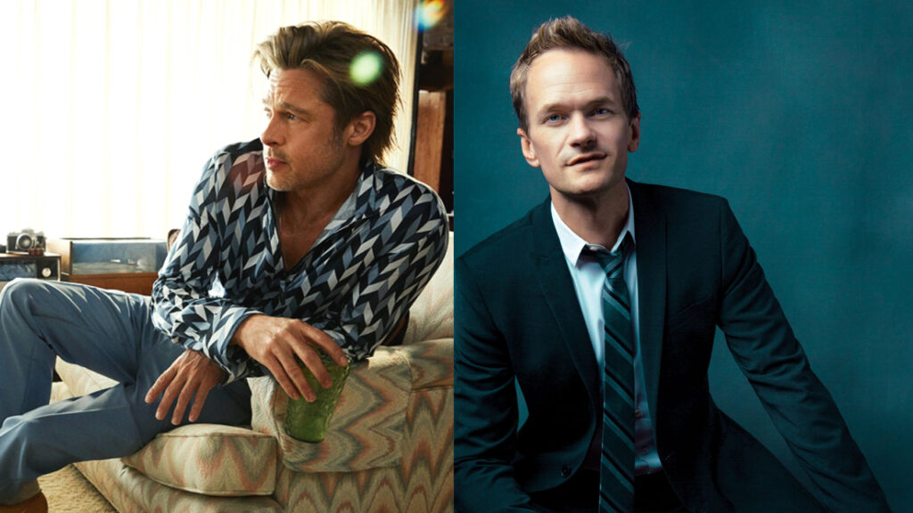 Brad Pitt vs Neil Patrick Harris: Who slays the fashion game? 2