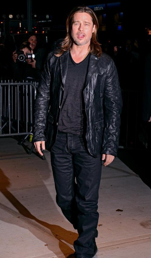 Brad Pitt’s Coolest Jackets Every Man Should Own! - 5