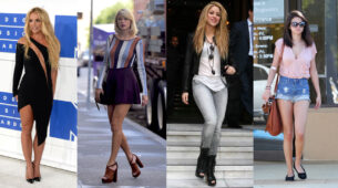 Britney Spears, Taylor Swift, Shakira, Selena Gomez: 9 Stylish Hollywood Singers You Should Follow If You Love Fashion