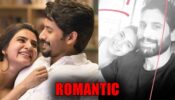 CAPTURED! Samantha Akkineni and Naga Chaitanya’s ROMANTIC moment