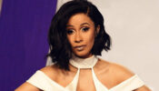 Cardi B gets all peppy with husband Offset. Check Out