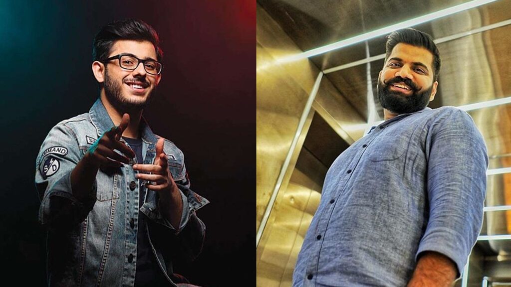 CarryMinati Vs Technical Guruji: Who Is More Popular?