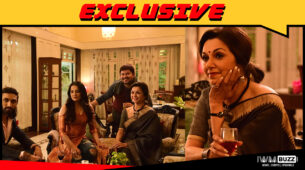 Celina Jaitley helped actor Azhar Khan ‘open up’ to shoot Season’s Greeting’s love-making scene