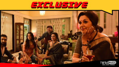 Celina Jaitley helped actor Azhar Khan ‘open up’ to shoot Season’s Greeting’s love-making scene