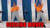 Check out: Anushka Sen’s sizzling moves