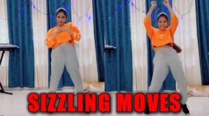 Check out: Anushka Sen’s sizzling moves