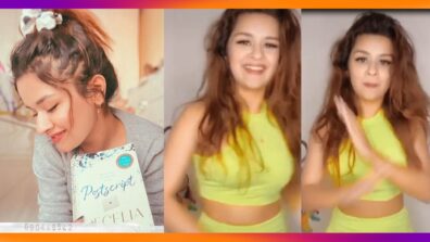 Check Out Avneet Kaur’s Quarantine Routine