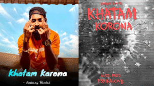 Check Out! Emiway Bantai’s Song On Corona